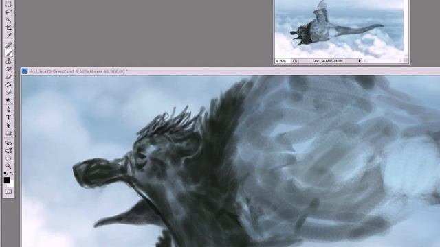 Free Digital Painting Tips with Bobby Chiu смотреть онлайн