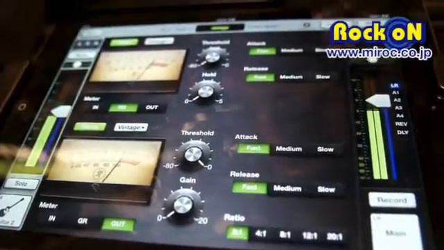 Mackie DL806 Namm 2013 by Rock oN Report смотреть онлайн