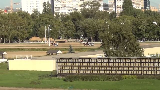 Московский ипподром. Бега. 27.08.16. Заезд 6(540). ПРИЗ В ЧЕСТЬ КОННОЗАВОДЧИКОВ РОССИИ смотреть онлайн