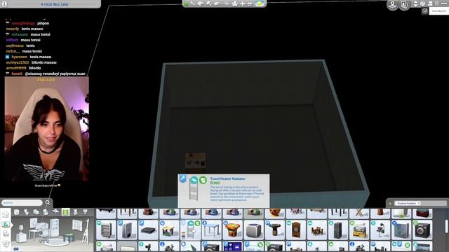 yaz akşamı takılmalık veranda? | The Sims 4 Cottage Living #6 смотреть онлайн