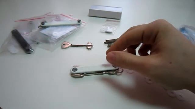 Обзор нашего органайзера для ключей KEY TO KEY смотреть онлайн