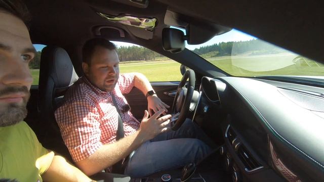 Alfa Romeo Giulia Quadrifoglio, 510 сил