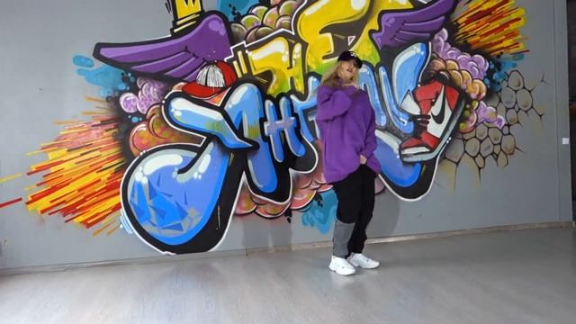 Снежанна Тулынина - hip-hop смотреть онлайн