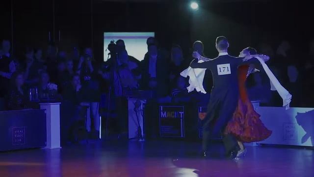 Головченко Илья - Богославская Кристина - Сrystal Ball 2021 Amateur Standard смотреть онлайн