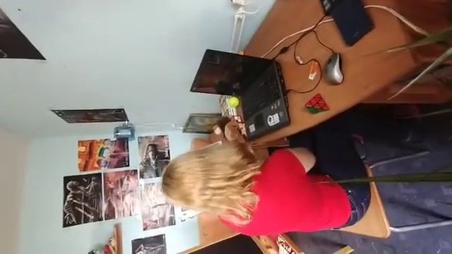 Читаем вместе с Сашей. Дистанционное занятие на карантине смотреть онлайн