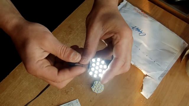 BUBEL Żarówka G4 15 LED 12V DC 5050 3,6W 400lm zimna z allegro od Xenony_waw_pl1 смотреть онлайн
