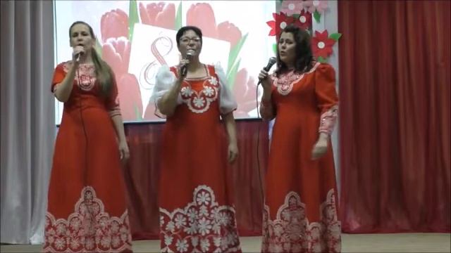 Музыкальное поздравление " Букет из самых нежных слов" смотреть онлайн