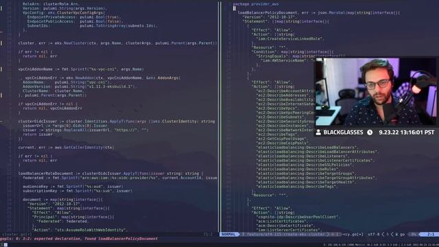 Kubernetes Automation with Pulumi in Go - Part Two смотреть онлайн