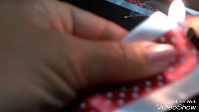 МК Красивые Бантики