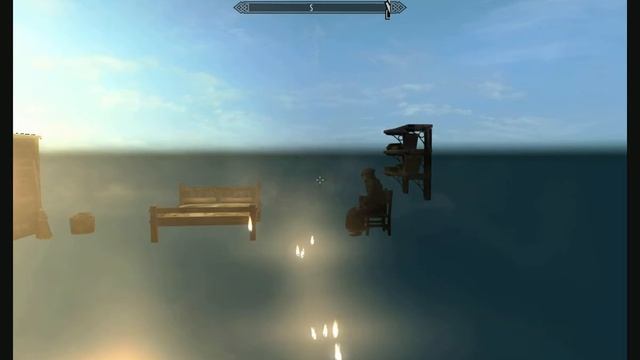 Храм Талоса. Баги Скайрима смотреть онлайн