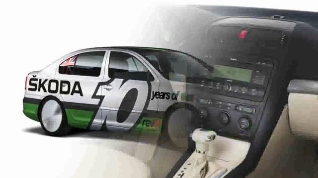 2005 Skoda Octavia RS Specs, Info смотреть онлайн