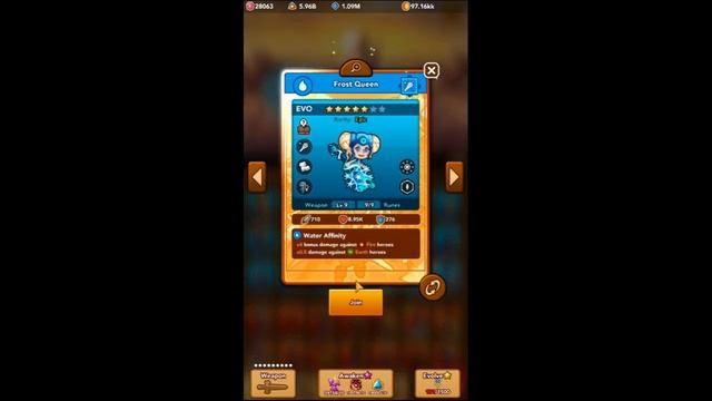 Crush Them All | PvP Tier List September 2021 смотреть онлайн