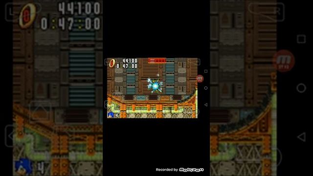 finally got Sonic advance смотреть онлайн