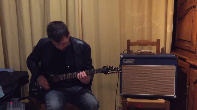 test de l'ampli laney lionheart L5T-112 смотреть онлайн