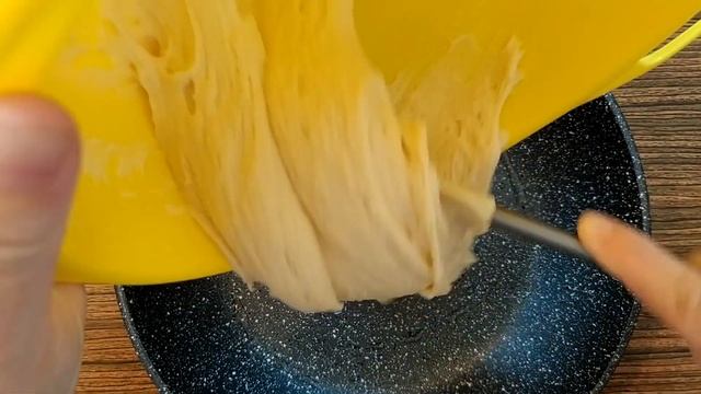 Лёгкая выпечка без духовки! Ягодный пирог на сковороде смотреть онлайн