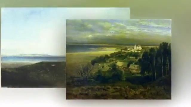Картины А Саврасова смотреть онлайн