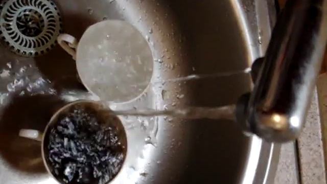 Водпроводная вода и фильтрат смотреть онлайн