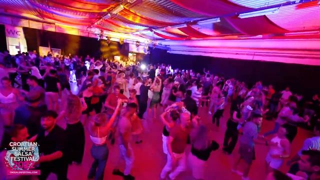 Croatian Summer Salsa Festival, Rovinj 2022 - AFTER MOVIE смотреть онлайн