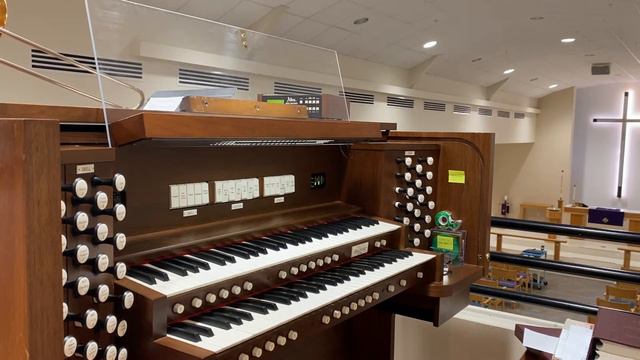 Psalm on "Picardy" from the "2021 Suite for Trombone and Organ", by Phil Lehenbauer смотреть онлайн