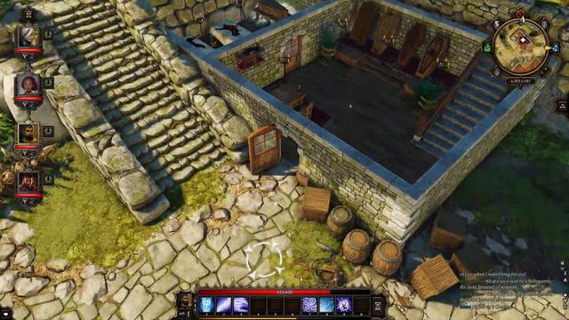 The Most Favoured of Women - Let's Play Divinity Original Sin Enhanced Edition смотреть онлайн