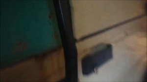 установка мотора ваз 2108 в Луаз часть 2