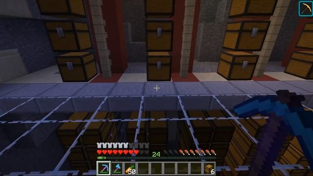 Hermitcraft 4: Episode 57 - The Storage Trench! смотреть онлайн