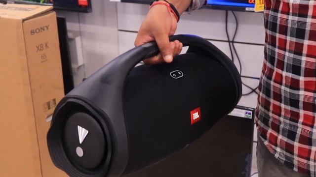 JBL BOOMBOX 2 UNBOXING REVIEW SOUND TEST | 24 Hours Battery Backup,IPX7(Best Portable Speaker) HIND смотреть онлайн