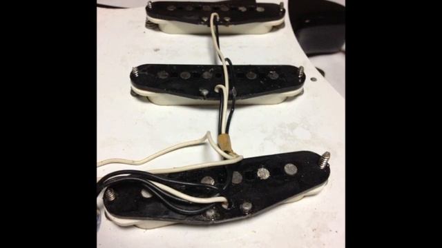 Fender Japan ST57 Sunburst Eserial смотреть онлайн