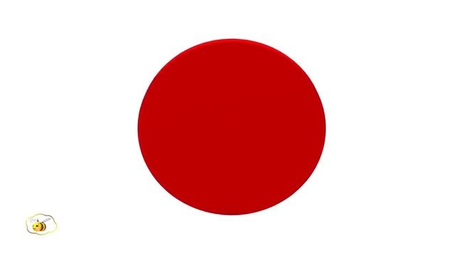 Развивающий мультфильм для самых маленьких Пчёлка и геометрические фигуры час смотреть онлайн