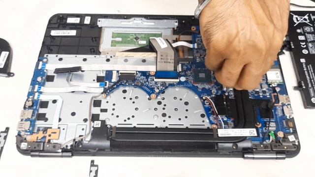 How to disassemble hp RTL8822BE Complete disassembly! смотреть онлайн