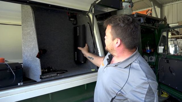 Milo 2 - State Of The Art REDARC Install - 40 Series - Built Not Bought - Roothy