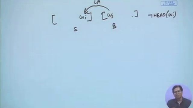 Transition Based Parsing : Formulation смотреть онлайн