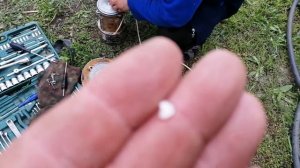 часть 2 Натырбово скважина на 9метров вместо 7