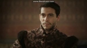 Ахмед отправляет Сафие Султан в старый дворец.