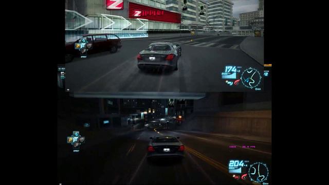 NFS World™ Mercedes-Benz SLR 722 (before fixed) -vs- Mercedes-Benz SLR 722 (after fixed) смотреть онлайн