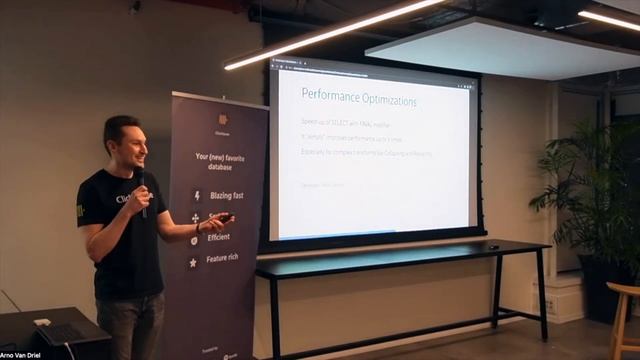 ClickHouse the best of 2022, What to expect in 2023 - Alexey Milovidov (ClickHouse) смотреть онлайн