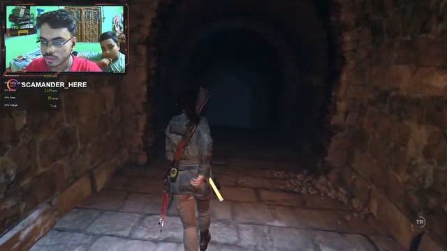 RISE OF TOMB RAIDER #3 смотреть онлайн