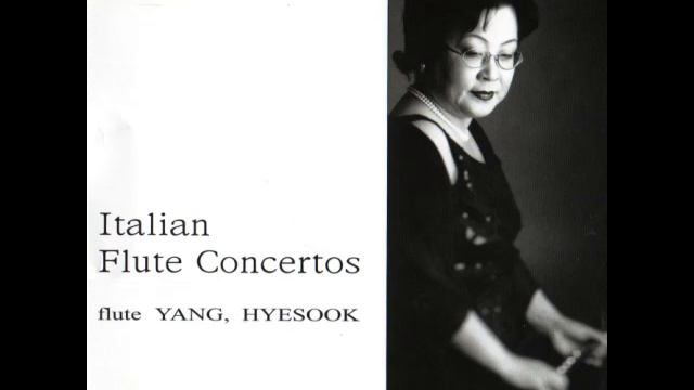 G.B.Pergolesi / Flute Concerto in G смотреть онлайн