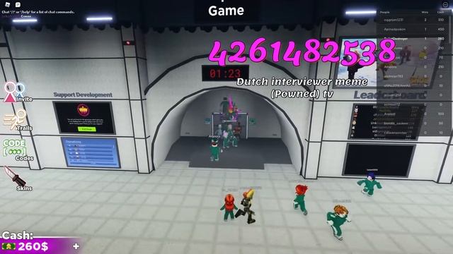 117+ Meme Roblox Song IDs/Codes смотреть онлайн