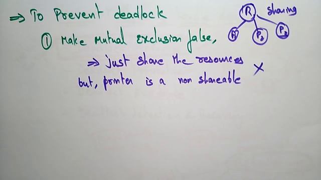 Deadlock handling Methods | Deadlock Prevention | OS | Lec-65 | Bhanu Priya смотреть онлайн