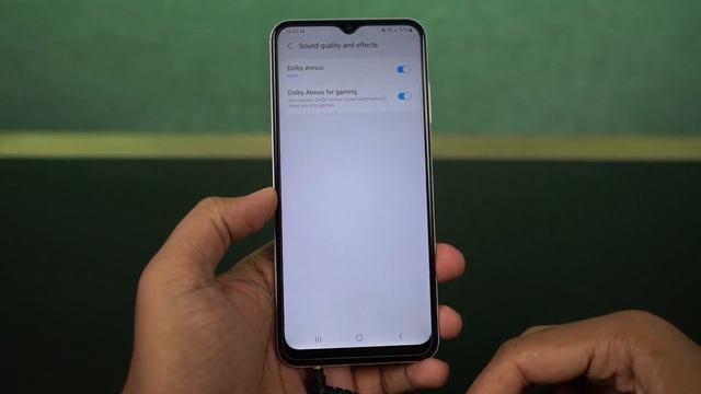 How to Enable Dolby Atmos on Samsung Galaxy A03s смотреть онлайн