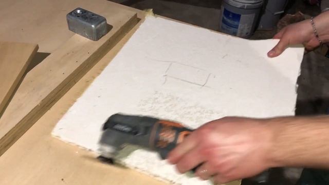 RIDGID R9700 JobMax 12V Multi-Tool With Tool-Free Head And Jig Saw Head R82234071B - Demo смотреть онлайн