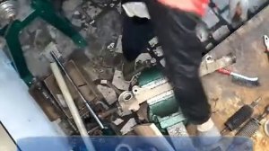 Рулевая рейка Nissan Micra без усилителя. Ремонт.