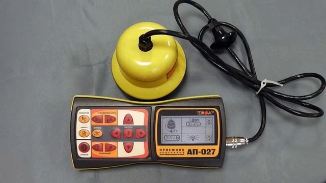 Акустический трассопоиск Успех ТПТ 522Н смотреть онлайн