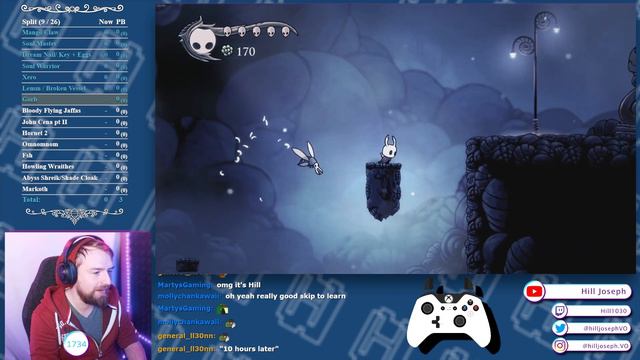 How to get to Stag Nest EARLY! How to No Hit Hollow Knight смотреть онлайн