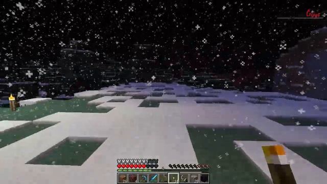 [Let's Play Minecraft] #40. Волшебная мотыга смотреть онлайн