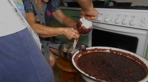 КРОВЯНАЯ КОЛБАСА. Деревенский рецепт из детства (ВКУСНО!)