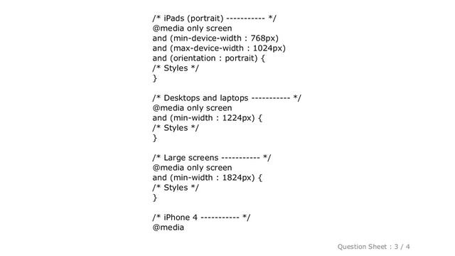 CSS : Viewport meta tags vs Media Queries? смотреть онлайн