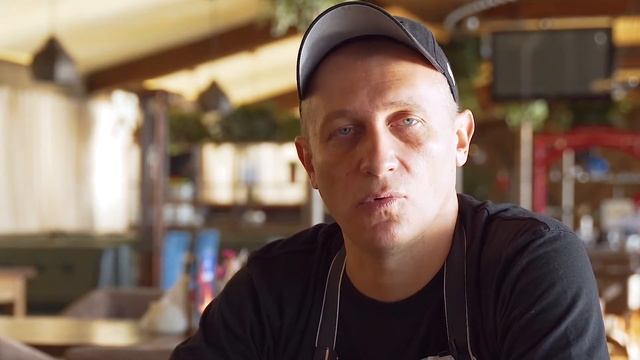 Шеф повар о ресторане Брудершафт на Набережной смотреть онлайн