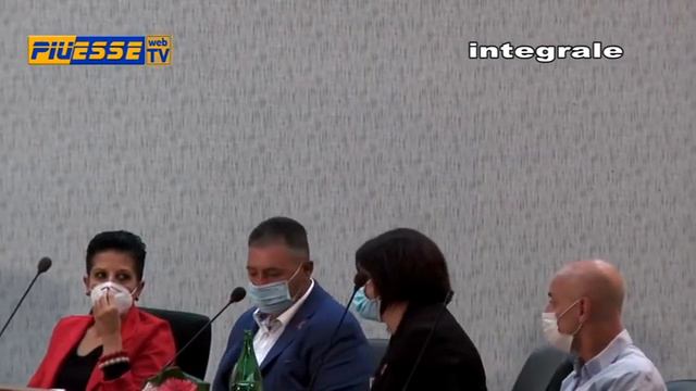 Scalea7 ott. 2020. Primo consiglio comunale della consiliatura con Giacomo Perrotta Sindaco смотреть онлайн